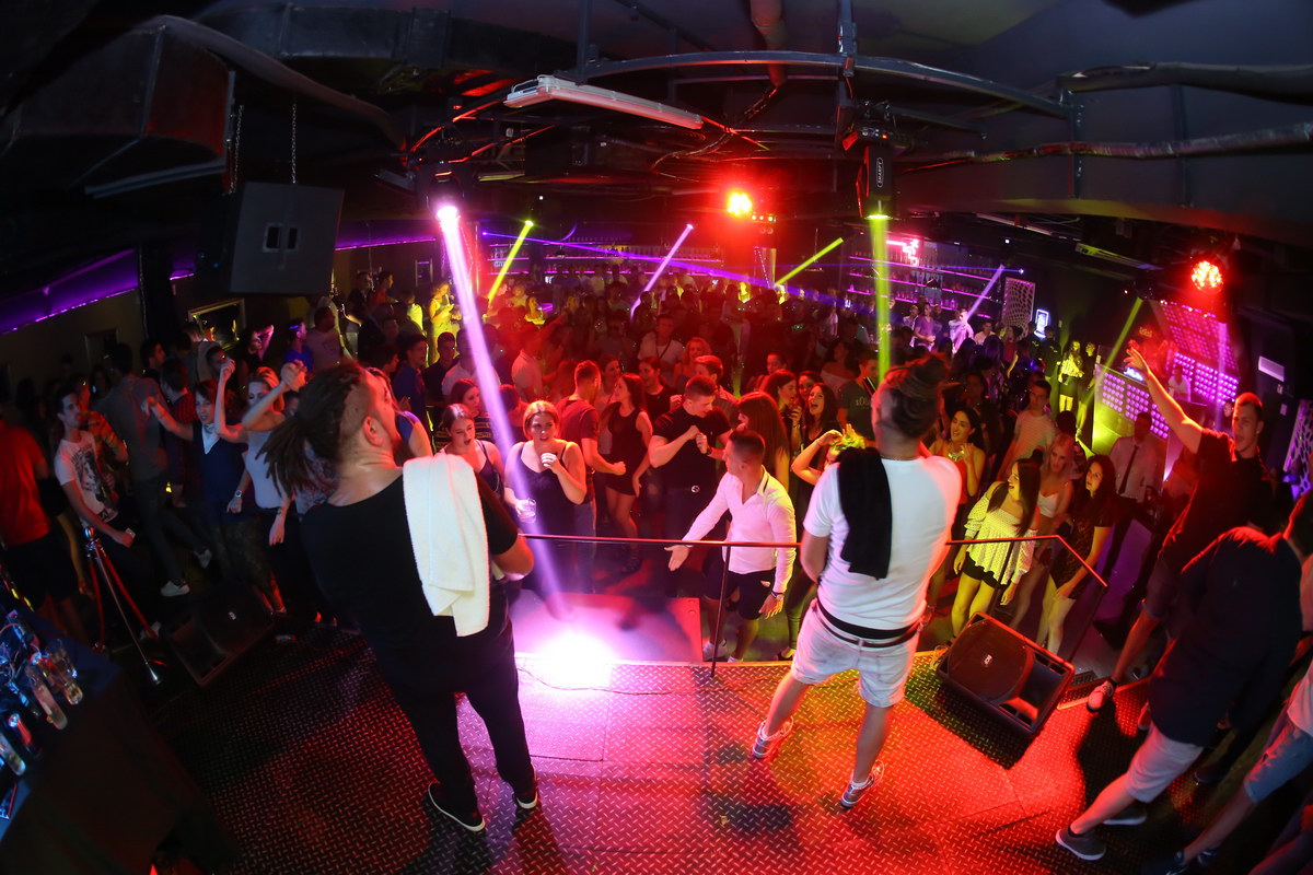 Vikend u Podroomu: Pink Panther, Petrus i Stefan Đurić “Rasta”, foto- F. Brala