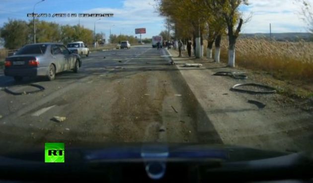 Teroristički napad u Volgogradu