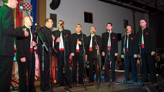 Biograd na Moru: Humanitarni koncert “Veliko srce za pomoc Roku”, Foto: Leo Banic