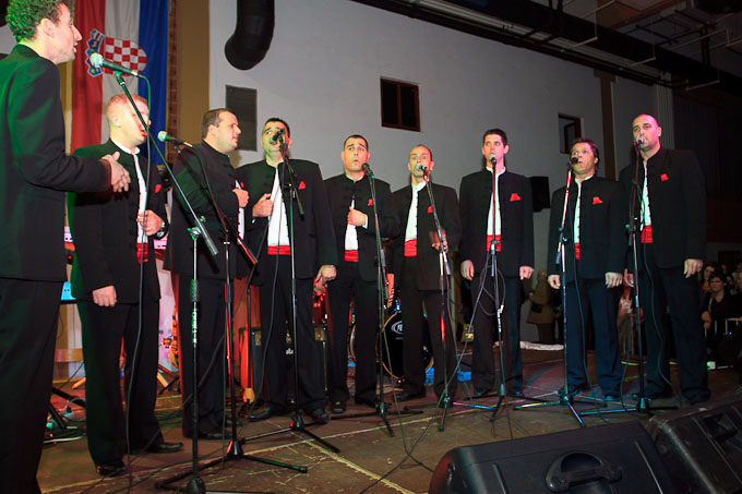 Biograd na Moru: Humanitarni koncert “Veliko srce za pomoc Roku”, Foto: Leo Banic