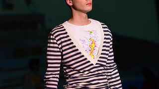 Dreft Fashio Week Zagreb, druga večer 10. svibnja 2013., Foto: Andro Marčev