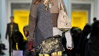 Milan Fashion Week: Just Cavalli jesen 2010 (Coutorture.com)