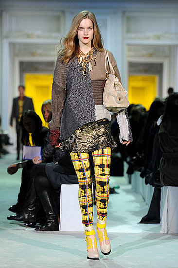 Milan Fashion Week: Just Cavalli jesen 2010 (Coutorture.com)