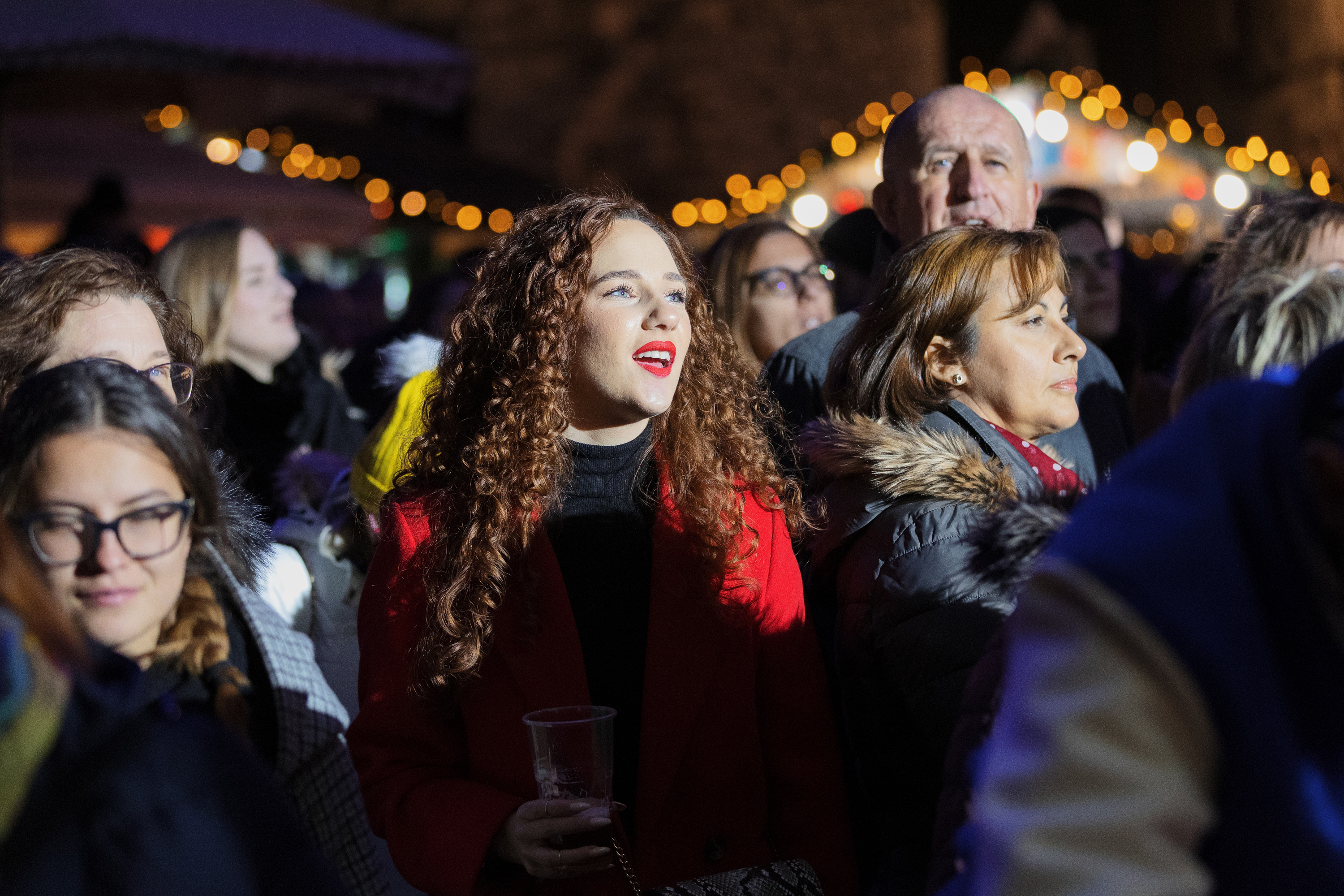 Massimo na adventu u Zadru Massimo na adventu u Zadru