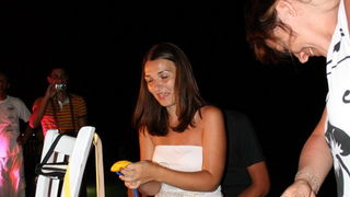 Biograd na Moru: 1. Morska alga 8. kolovoza 2009, Foto: Mladen Malik