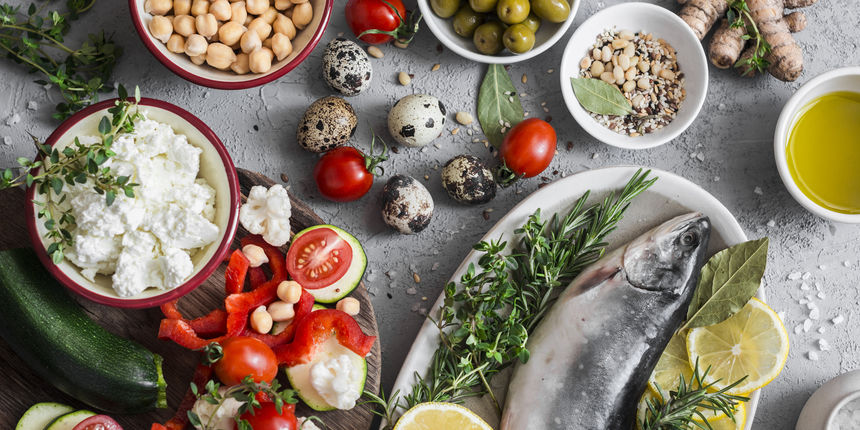 Mediteranska prehrana