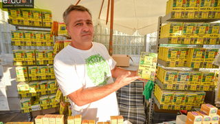 Sajam “Proizvodi hrvatskog sela 2017” na Forumu