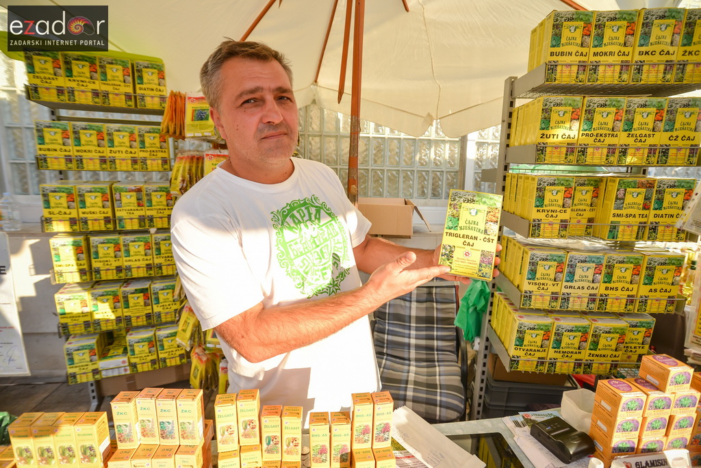 Sajam “Proizvodi hrvatskog sela 2017” na Forumu