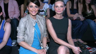 U balonu Bocarskog doma od 10.-12.06. odrzava se modna revija Dreft  Fashion  Week. Foto: Neja Markicevic / CROPIX