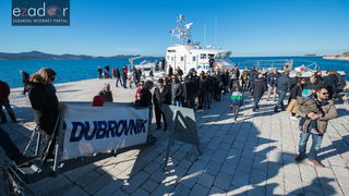 Đir po gradu, subotnja špica 20. siječnja 2018.