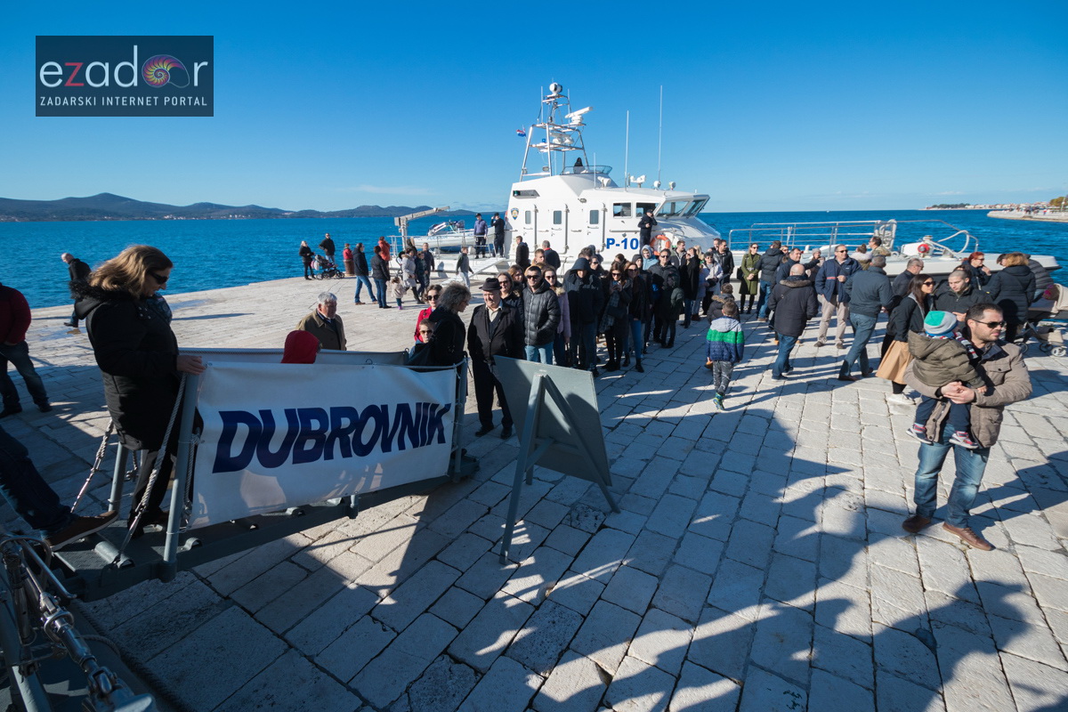 Đir po gradu, subotnja špica 20. siječnja 2018.