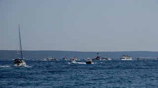 Kukljica: Blagdan Gospe od Sniga 5. kolovoza 2012, Foto: Bernard Kotlar Kukljica: Blagdan Gospe od Sniga 5. kolovoza 2012, Foto: Bernard Kotlar