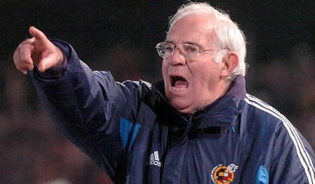 Luis Aragones (Foto: dedeporte.es)