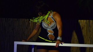 Noštromo bar Vir – otvorenje & fire flame show, Foto:Iva Perinčić