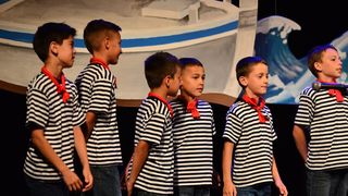 HNK Zadar: 8. Festival dječjih klapa