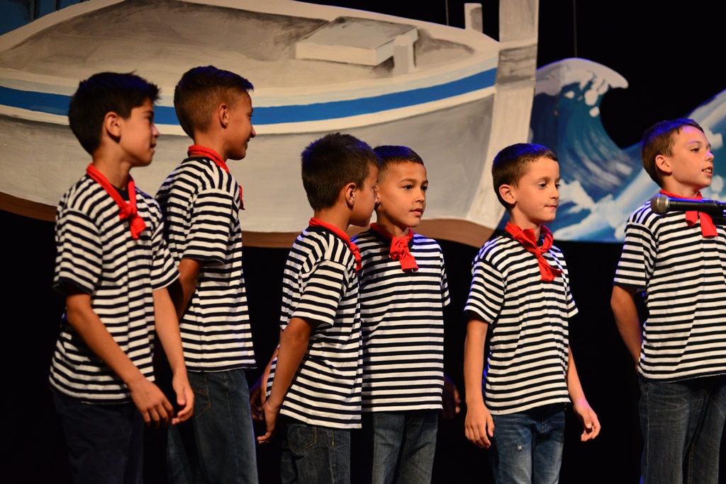 HNK Zadar: 8. Festival dječjih klapa