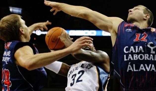 Memphis Grizzlies – Caja Laboral (foto: AP Photo)