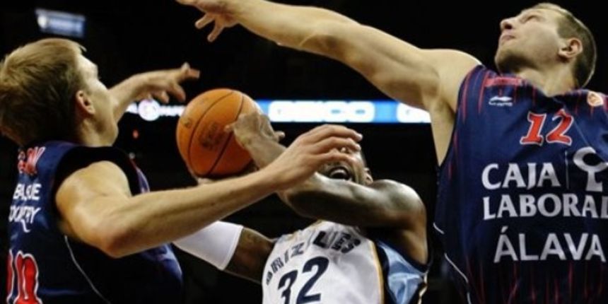 Memphis Grizzlies – Caja Laboral (foto: AP Photo)