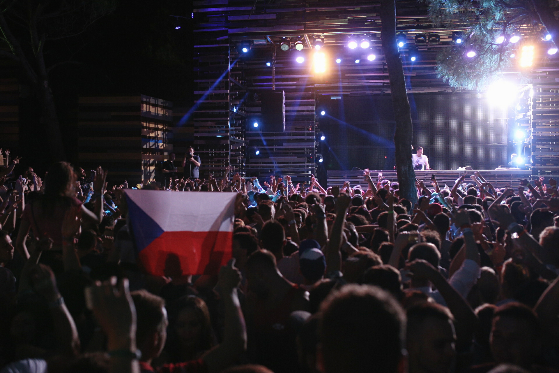 DJ Antoine zapalio Kalypso club, Foto: Bruno Zlomislić DJ Antoine zapalio Kalypso club, Foto: Bruno Zlomislić