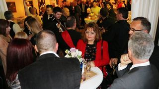 Virska gala večer u Grand hotelu Bonavia u Rijeci Virska gala večer u Grand hotelu Bonavia u Rijeci
