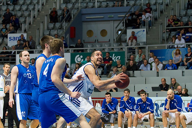 A-1 liga za prvaka, 12. kolo: KK Zadar – KK Kvarner 2010 93-71, foto: Kristijan Orlić A-1 liga za prvaka, 12. kolo: KK Zadar – KK Kvarner 2010 93-71, foto: Kristijan Orlić
