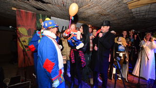 Koncertom “Gazdi” nastavljen karnevalski mjesec na Viru, Foto: Iva Perincic Koncertom “Gazdi” nastavljen karnevalski mjesec na Viru, Foto: Iva Perincic