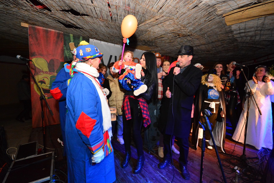 Koncertom “Gazdi” nastavljen karnevalski mjesec na Viru, Foto: Iva Perincic Koncertom “Gazdi” nastavljen karnevalski mjesec na Viru, Foto: Iva Perincic