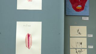 Izložbom ”Pičkin dim” 80 umjetnika uputilo tihi prosvjed protiv cenzure umjetnosti Izložbom ”Pičkin dim” 80 umjetnika uputilo tihi prosvjed protiv cenzure umjetnosti