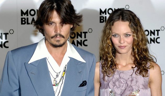 Johnny Depp i Vanessa Paradise (Foto: postimees.ee)