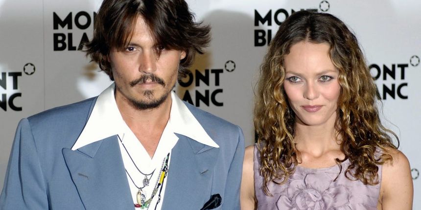 Johnny Depp i Vanessa Paradise (Foto: postimees.ee)