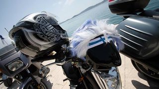 Susret bikera u Zadru (foto: Marin Gospić)