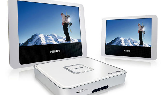 Philips DVD (Foto: tportal.hr)