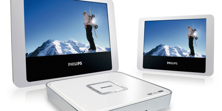 Philips DVD (Foto: tportal.hr) Philips DVD (Foto: tportal.hr)