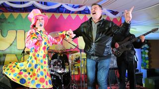 Virski Karneval veliko finale: nastupila Maja Šuput Virski Karneval veliko finale: nastupila Maja Šuput