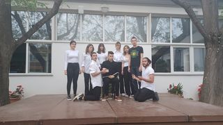 Petrovo uho: AZ Stolica i Drama plus za početak prvog izdanja zadarskog književnog festivala