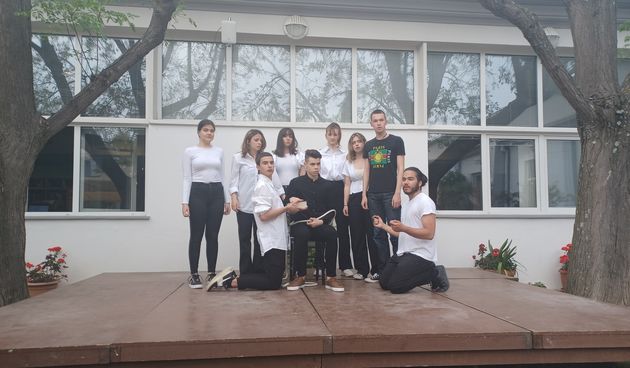 Petrovo uho: AZ Stolica i Drama plus za početak prvog izdanja zadarskog književnog festivala