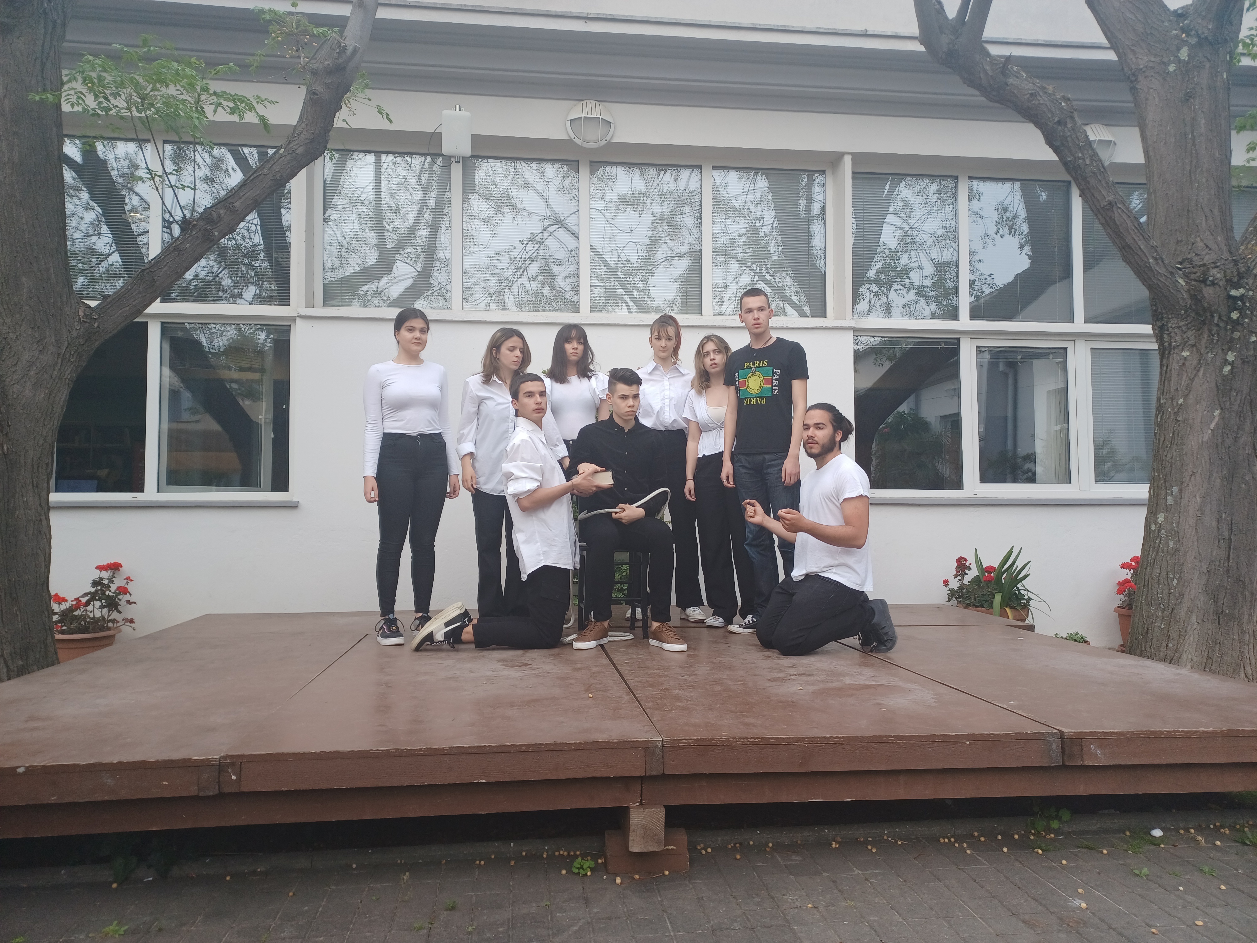 Petrovo uho: AZ Stolica i Drama plus za početak prvog izdanja zadarskog književnog festivala