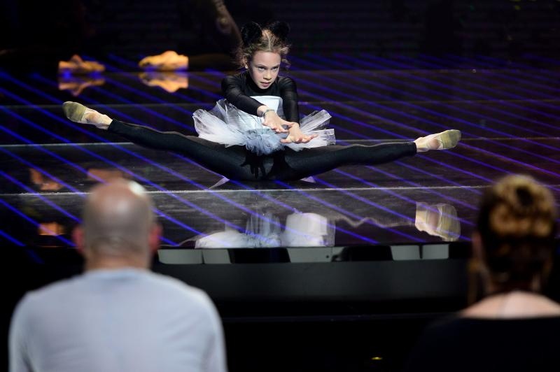 Supertalent – 3. polufinalna večer. Photo: Marko Prpić/PIXSELL Supertalent – 3. polufinalna večer. Photo: Marko Prpić/PIXSELL