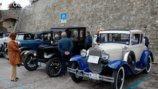 Đir po gradu, subotnja špica 13. travnja 2019. Đir po gradu, subotnja špica 13. travnja 2019.