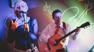 Nina Kraljić oduševila nastupom u Zadru ; foto Iva Perinčić Nina Kraljić oduševila nastupom u Zadru ; foto Iva Perinčić