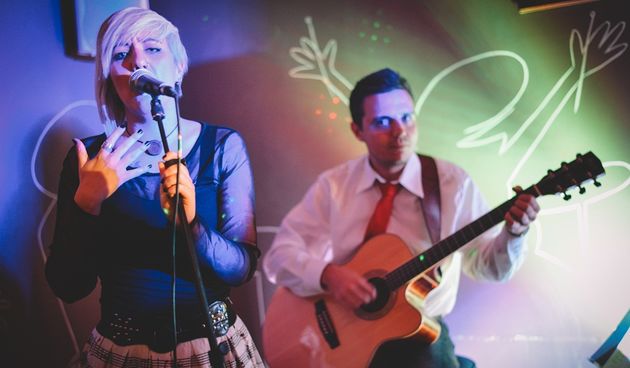 Nina Kraljić oduševila nastupom u Zadru ; foto Iva Perinčić