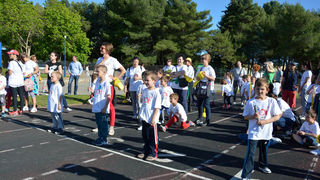 Olimpijada dječjih vrtića, foto: Iva Perinčić Olimpijada dječjih vrtića, foto: Iva Perinčić