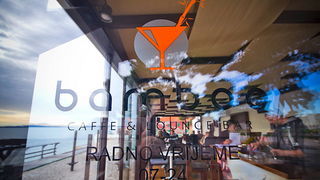 Bamboo Coffe & Lounge Bar na Puntamici, Foto: Saša Čuka Bamboo Coffe & Lounge Bar na Puntamici, Foto: Saša Čuka