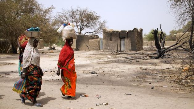 Boko Haram napao sela