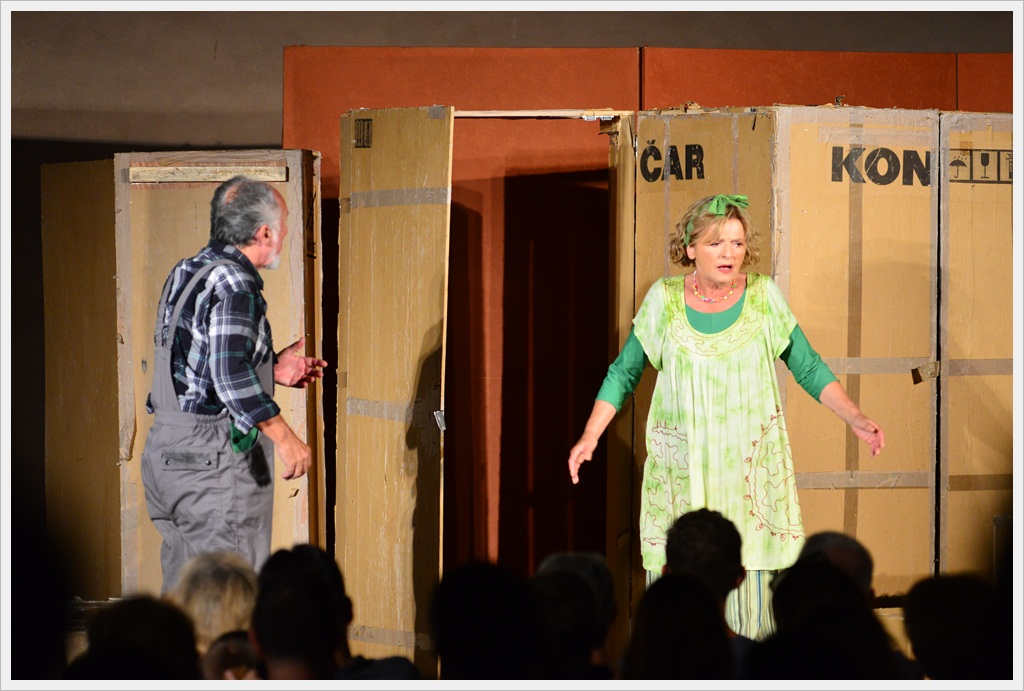 Histrioni: Urnebesna komedija “Ne plaćamo, ne plaćamo!” Histrioni: Urnebesna komedija “Ne plaćamo, ne plaćamo!”