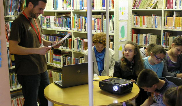 Amarenina pustolovina oduševila mališane