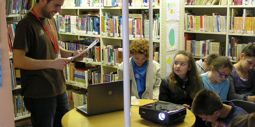 Amarenina pustolovina oduševila mališane