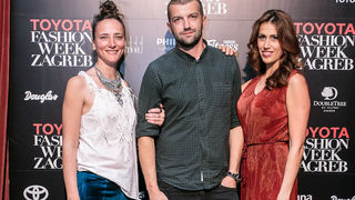 Toyota Fashion week, treća večer