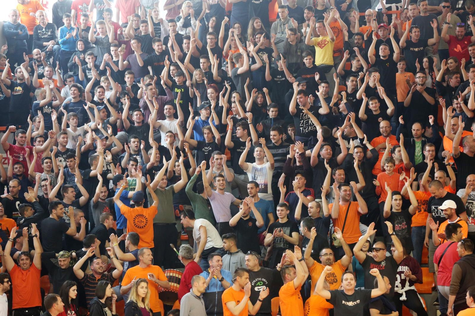 HT Premijer liga, 23. kolo: GKK Šibenik – KK Zadar 72-92 HT Premijer liga, 23. kolo: GKK Šibenik – KK Zadar 72-92