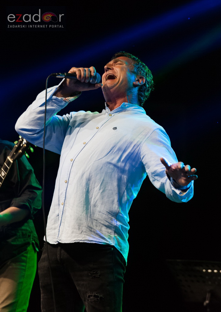 Humanitarni koncert “Pjesmom za Petru” u dvorani Krešimir Ćosić